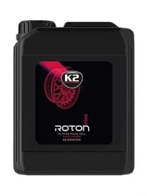 Autentický K2 ROTON PRO Gelový čistič disků 5L