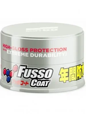 Doprava Zdarma Syntetický vosk Soft99 New Fusso Coat 12 Months Wax Light (200 g)
