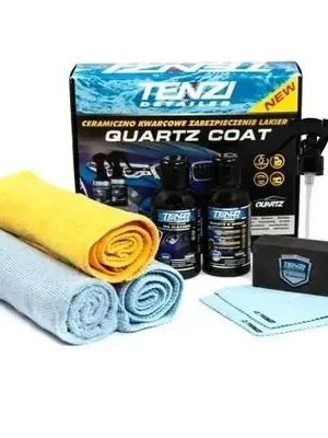 Tenzi Quartz Coat - sada Značkový