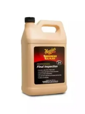 Meguiar's Final Inspection 3,78L Speciální Cena
