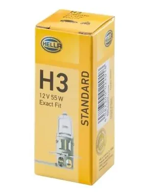 Levný Hella 8GH 002 090-133 Žárovka 12V H3 55W PK22s
