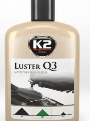 K2 L3200 LUSTER Q3 - brusná lešticí pasta 200 g Oblíbený
