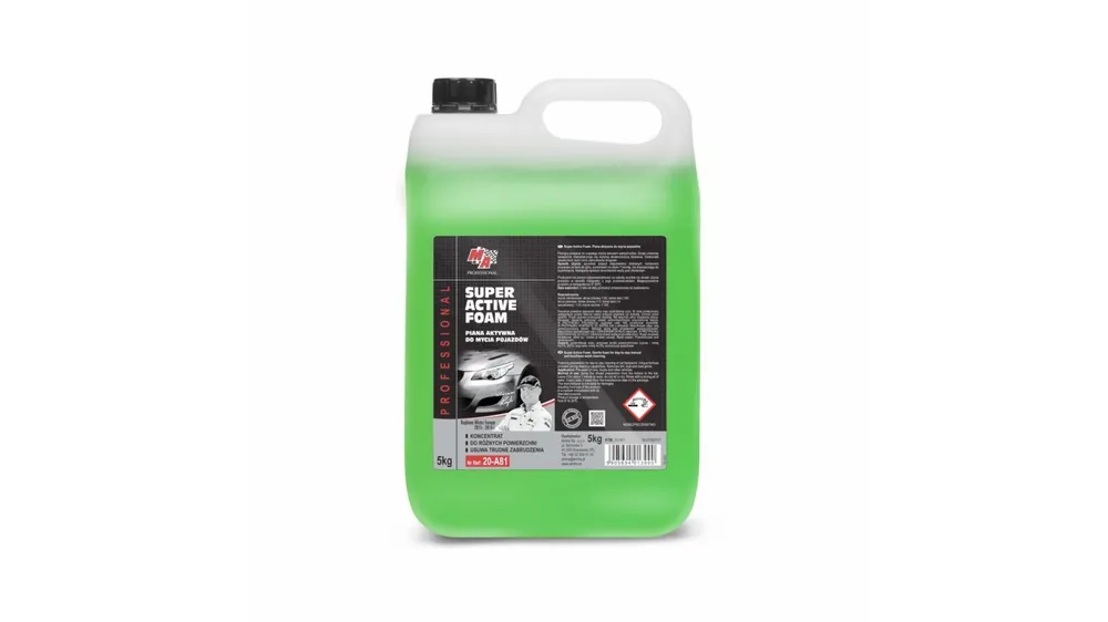 Moje Auto Aktivní pěna pro mytí automobilů, 5L Aktuální
