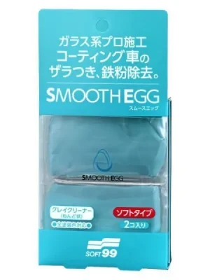 SOFT99 SMOOTH EGG CLAY BAR 100g Cenová Bomba
