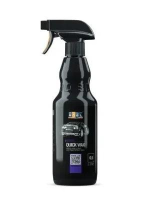 Nová Kolekce ADBL Quick Wax 500ml
