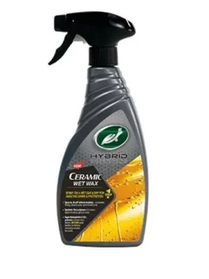 Turtle Wax Hybrid Solutions - Ceramic Wet Wax 500ml Doprava Zdarma
