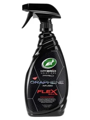 Turtle Wax Hybrid Solutions - Pro graphene flex wax 680ml Vysoce Kvalitní