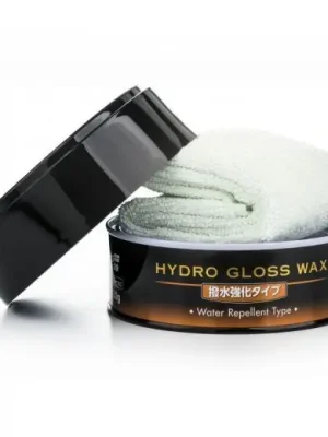 Kup Teď Tvrdý vosk na keramické povlaky Soft99 Hydro Gloss Wax Water Repellent (150 g)