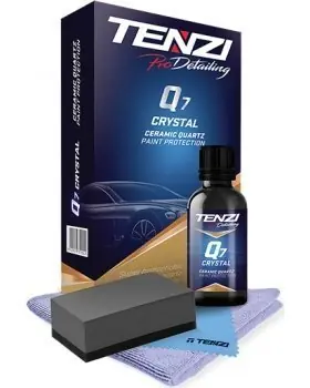 Přímo Od Výrobce Tenzi Pro Detailing Q7 Crystal 50ml