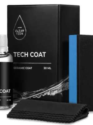 Jen Po Omezenou Doba CleanTech Tech Coat - keramická ochrana na lak a disky 15ml
