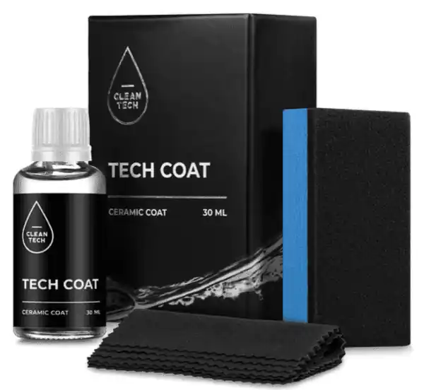 Jen Po Omezenou Doba CleanTech Tech Coat - keramická ochrana na lak a disky 15ml