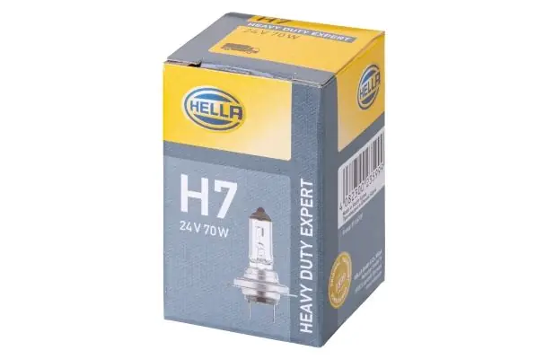 Koupit Online Hella 8GH 007 157-231 Žárovka 24V H7 PX26d