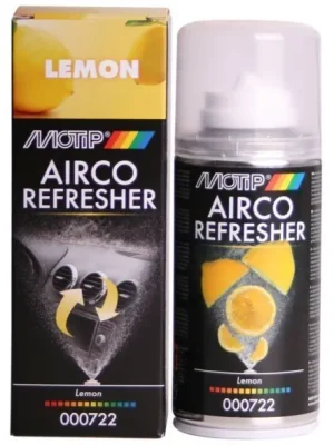 Koupit Online Motip 000722 Osvěžovač klimatizace, citron 150ml