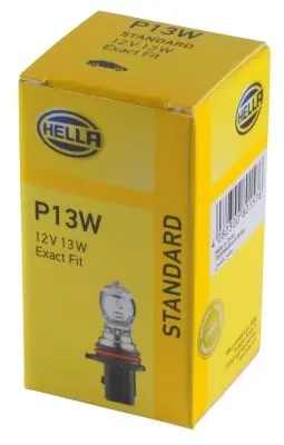 Hella 8GA 223 569-041 Žárovka 12V P13W PG18.5d-1 Akce