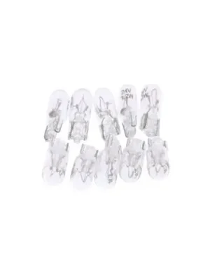Expresní Doručení Maxgear 78-0061 Žárovka 24V W1,2W