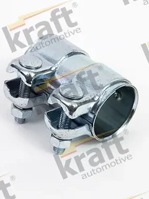 Značkový Kraft 0570020 Dvojitá spona výfuku Ø 46 mm - délka 95 mm