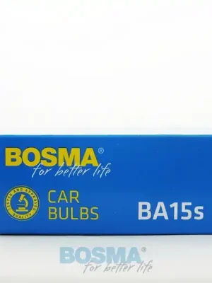 Nízká Cena Bosma 0515 Žárovka 24V 5W R5W BA15s 18x37mm