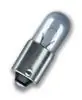 Osram 3893 Žárovka 12V T4W BA9s Expresní Doručení