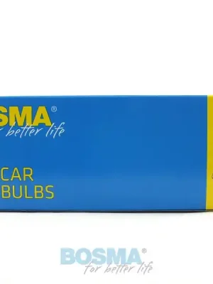 Top Prodej Bosma 0287 12V 21W BAU15S PY21W oranžová