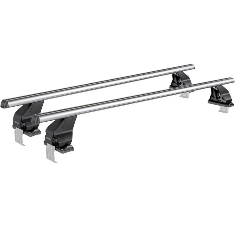 Top Prodej Střešní nosič / příčníky Menabo Omega - Ford Kuga II (Typ DM2) (2012-2020) 5-dv - rovná střecha / aluminium / zamykací