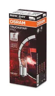 Cenový Hit Osram 5627TSP Žárovka 24V R5W BA15s