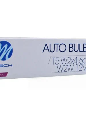 Víkendová Akce M-Tech Žárovka 12V W2W 2W W2X4.6D
