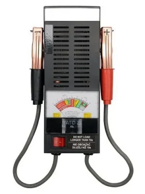 Rychlé Dodání Analogový tester akumulátorů - YT-8310