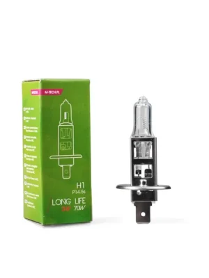 M-Tech Žárovka 24V H1 70W P14.5S LONGLIFE Cenový Hit