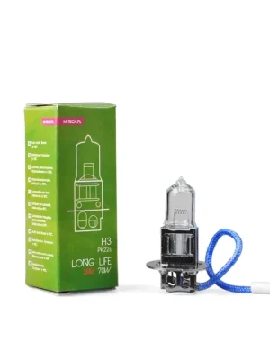 Nízká Cena M-Tech Žárovka 24V H3 70W PK22S LONGLIFE
