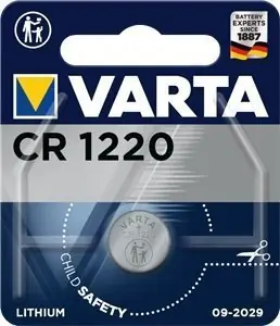 Top Prodej Baterie Varta CR1220
