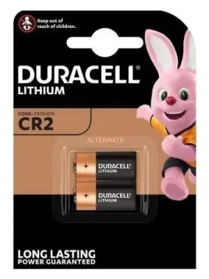 Duracell DL2 CR2 B2 2Ks Speciální Cena