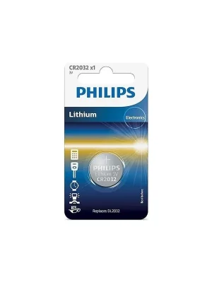 Philips CR2032 - 1ks Top Prodej