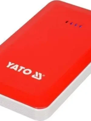Yato Kapesní záložní startovací baterie 7500mAh s funkcí powerbanka YT-83080 Nejlepší Cena