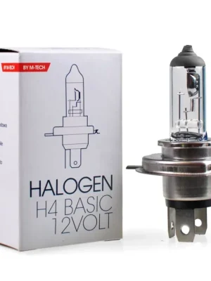 Rychlé Dodání M-Tech Žárovka 12V H4 100/90W P43T