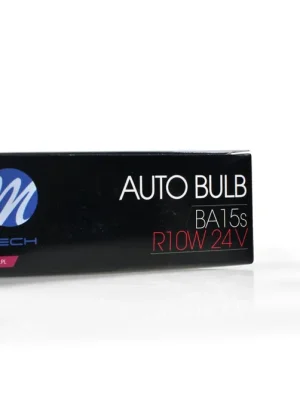 Výhodná Nabídka M-Tech Žárovka 24V R10W T16 BA15S
