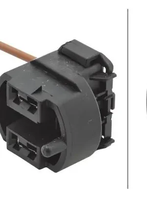 Zástrčka HELLA 8KB 193 607-001 Víkendová Akce