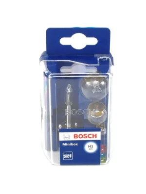 Časově Omezené Minibox BOSCH H1