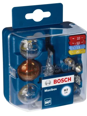 Sleva Maxibox BOSCH H7