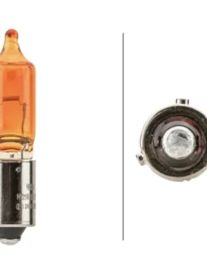 Bosma 9860 Žárovka 12V 21W BAW9S HY21W, oranžová Rychlé Dodání