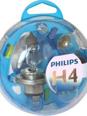 Sortiment, žhavící svíčky PHILIPS 55718EBKM Bezpečná Platba