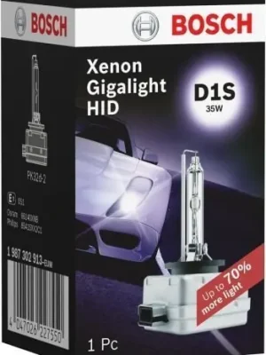Žárovka Bosch D1S, Xenon Gigalight HID WS 1 987 302 913 Omezená Nabídka
