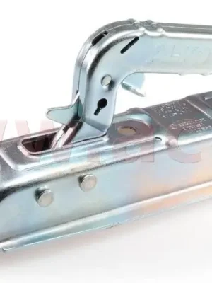 Tažná spojka AL-KO AK 7 - 50 Ausf. D na ctyrhran 50x50 mm, 750 kg pro nebrždené prívesy ORIGINÁL Tovární Cena