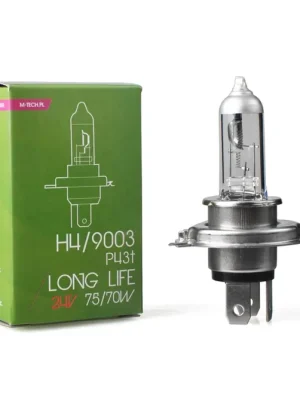 Přímo Od Výrobce M-Tech Žárovka 24V H4 75/70W P43T LONGLIFE