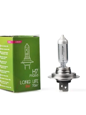 M-Tech Žárovka 24V H7 70W PX26D LONGLIFE Must-Have