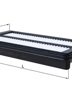 Vzduchový filtr MAHLE ORIGINAL LX4298 Ověřený
