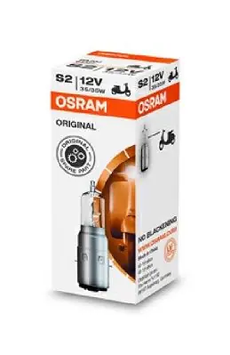 Osram 64327 Žárovka, dálkový světlomet 12V S2 35/35W BA20d Nízká Cena