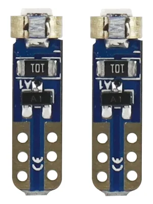 Amio 01094 Žárovky LED STANDARD T5 1xSMD 3030 12V High Power Přímo Od Výrobce