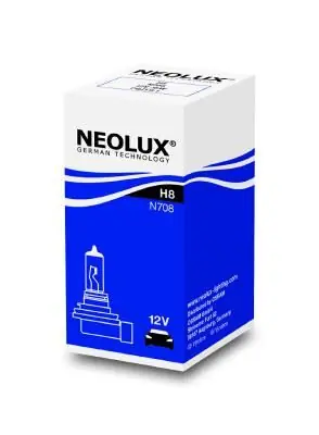 Neolux® N708 Žárovka 12V H8 35W PGJ19-1 Kup Teď