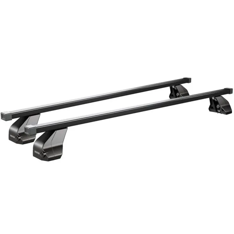 Nízká Cena Střešní nosič příčníky Menabo Omega Mercedes C-Klasse Typ W206 2021-2024 5-dv fixační body ve střeše / pozinková ocel / zamykací