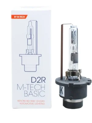 Finální Výprodej M-Tech Žárovka XENON D2R 6000K 85V 35W P32D-3